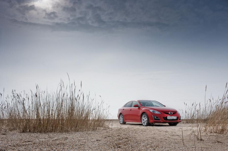  Mazda6 2011 года  (фото 49 из 113)